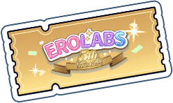 5th Anniversary Lottery Ticket